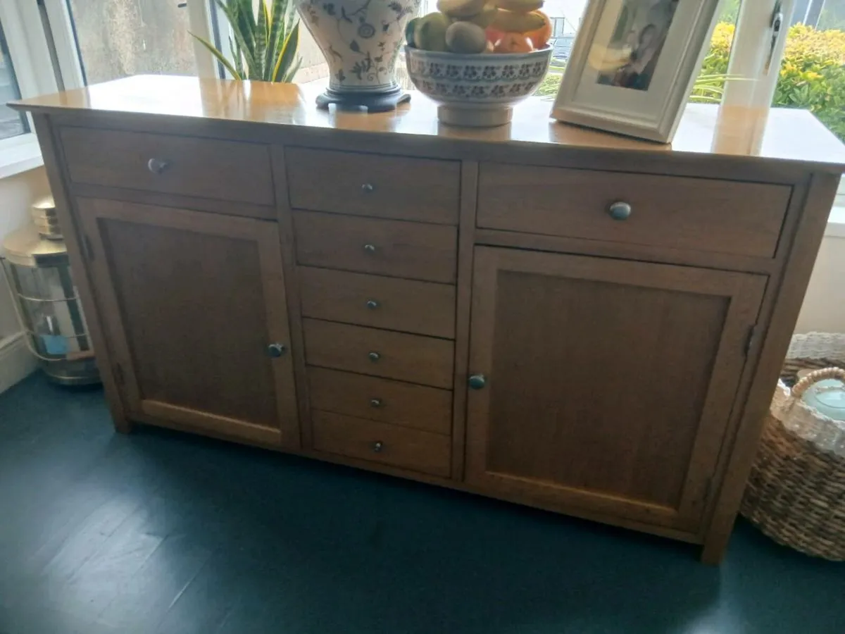 Beech dresser - Image 2