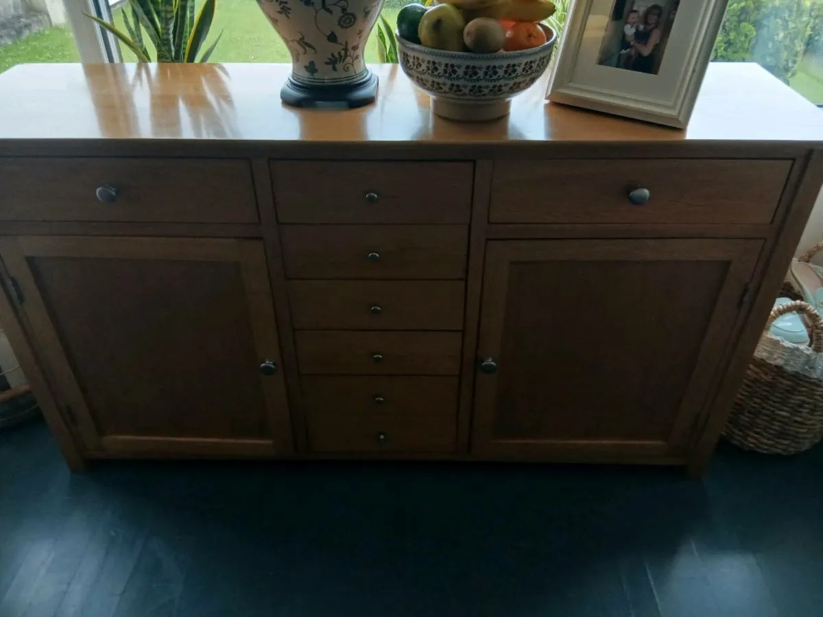 Beech dresser - Image 3