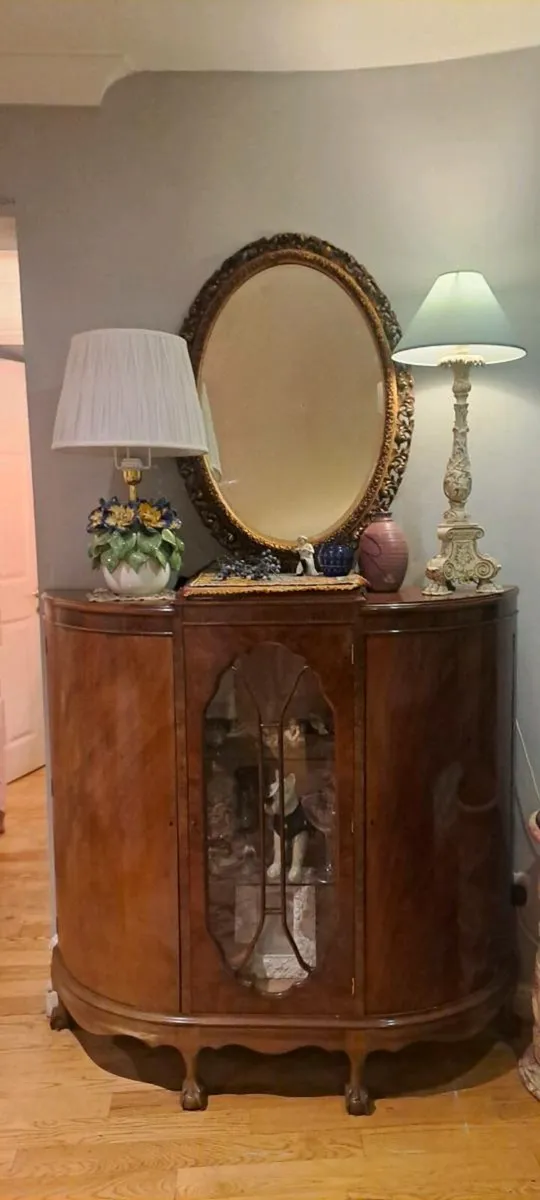 ART DECO DRINKS SIDEBOARD - Image 1