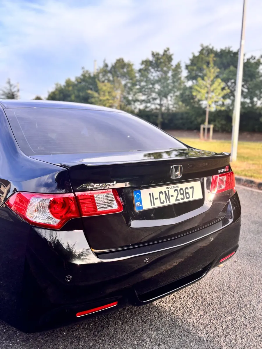 Honda Accord Type S 2011 2.2L  180bhp - Image 3