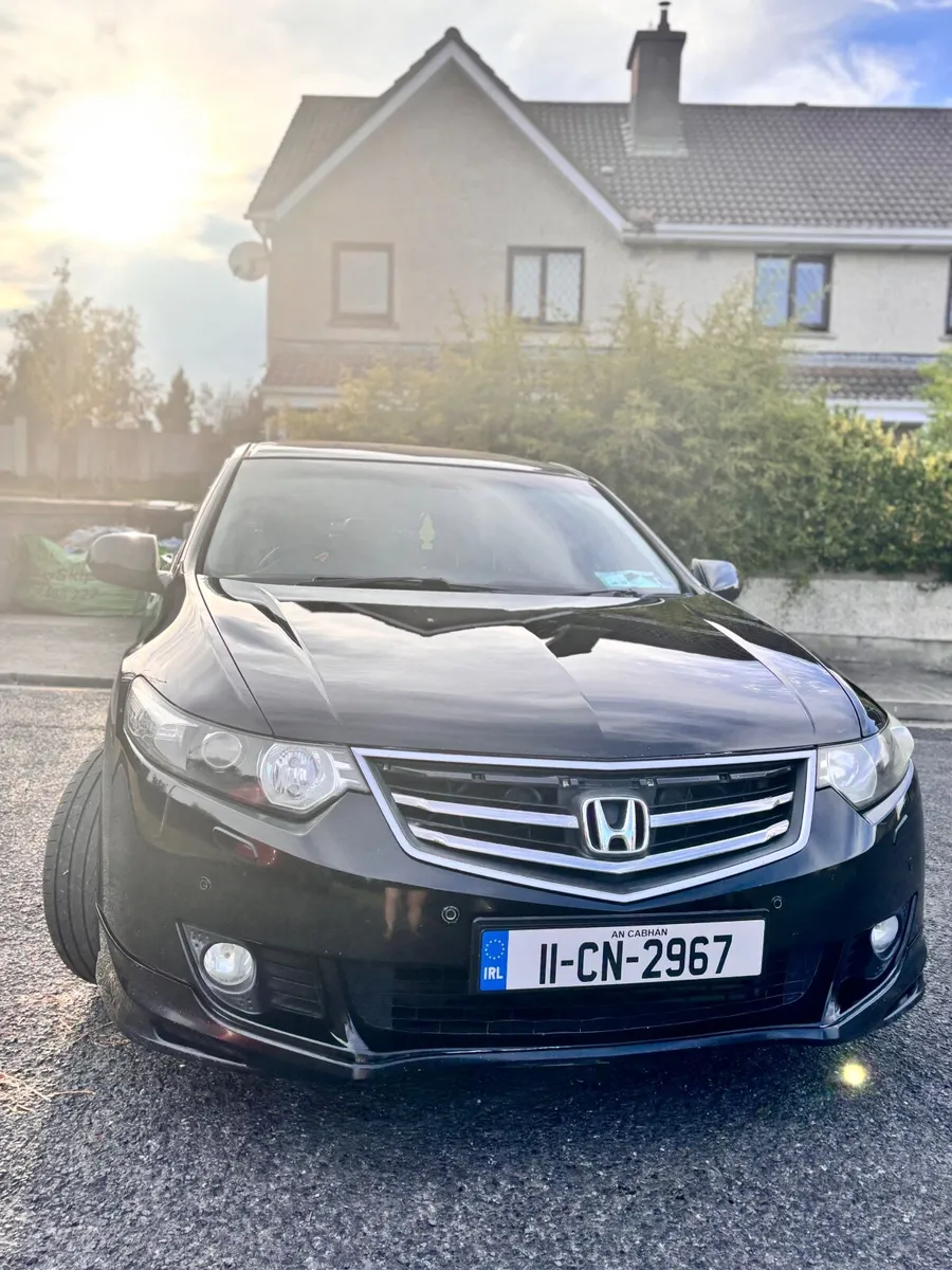 Honda Accord Type S 2011 2.2L  180bhp - Image 4