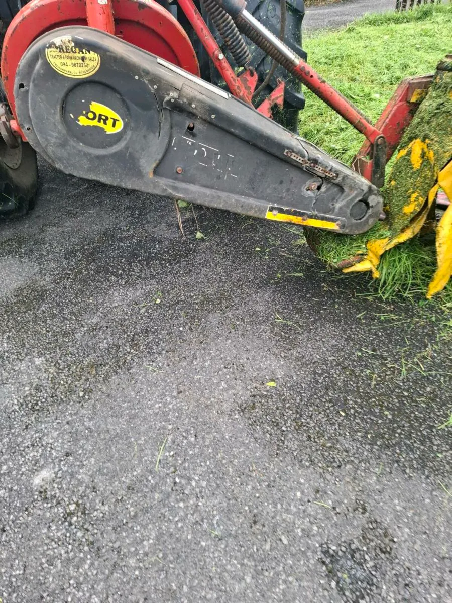 FORT/ MORRA Disc mower - Image 4