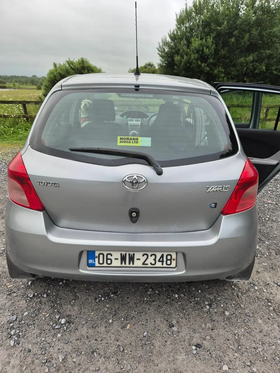 2006 Toyota Yaris 1.0 Petrol – Low KM | NCT & Tax - Image 2