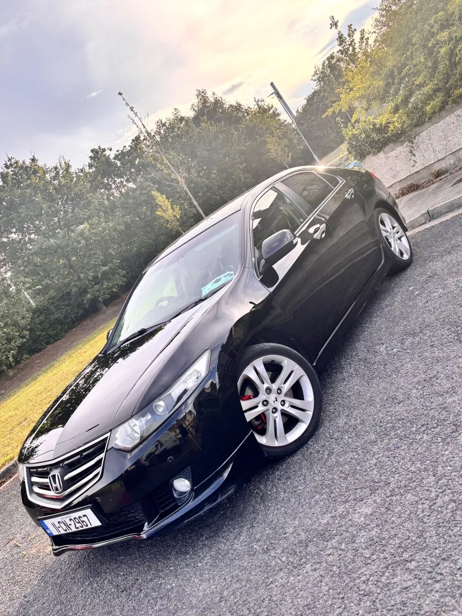 Honda Accord Type S 2011 2.2L  180bhp - Image 1