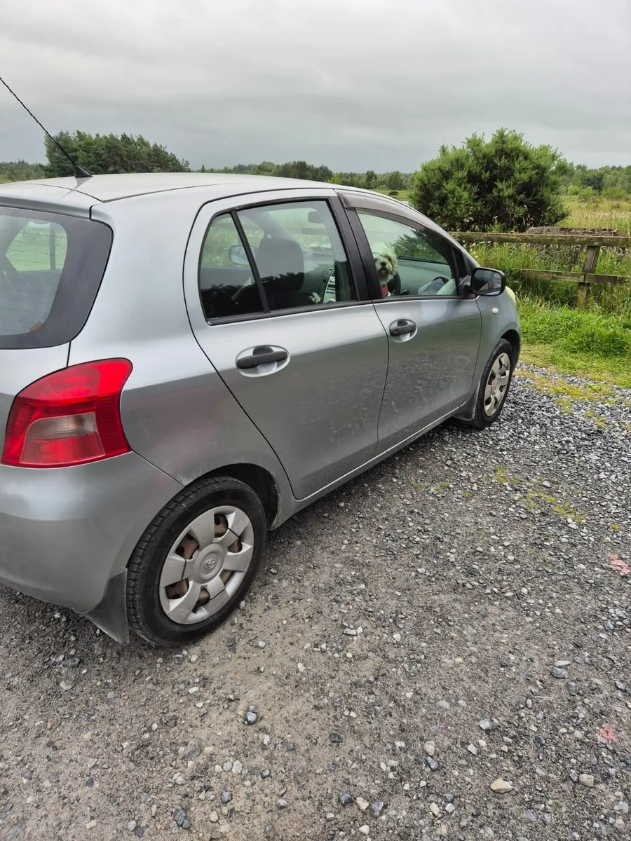 2006 Toyota Yaris 1.0 Petrol – Low KM | NCT & Tax - Image 4
