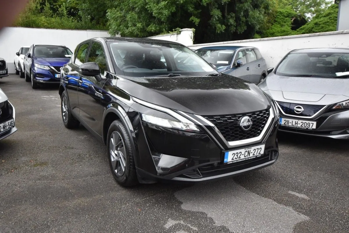 Nissan QASHQAI 1.3 Mild Hybrid SV - Image 1