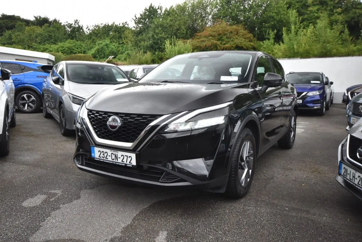 Nissan QASHQAI 1.3 Mild Hybrid SV - Image 3