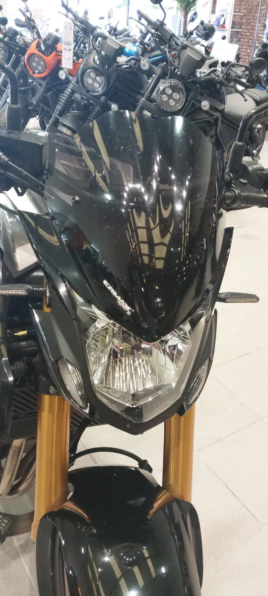 Suzuki GSX-S750 - Image 4