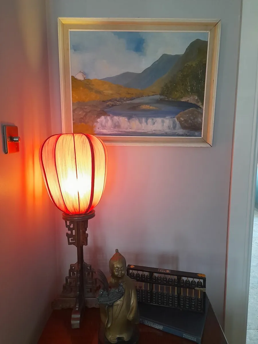 Oil on Board Painting - Image 3