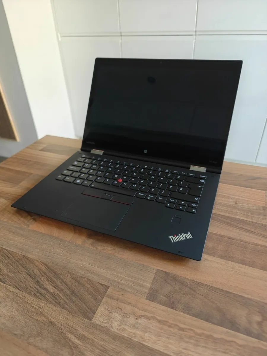 Lenovo Thinkpad X1 Yoga Laptop | i7 | 16GB | - Image 1