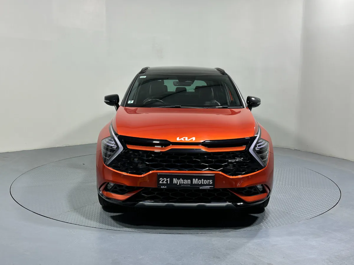 Kia Sportage GT Line Tilt & Slide Sunroof 221 - Image 3