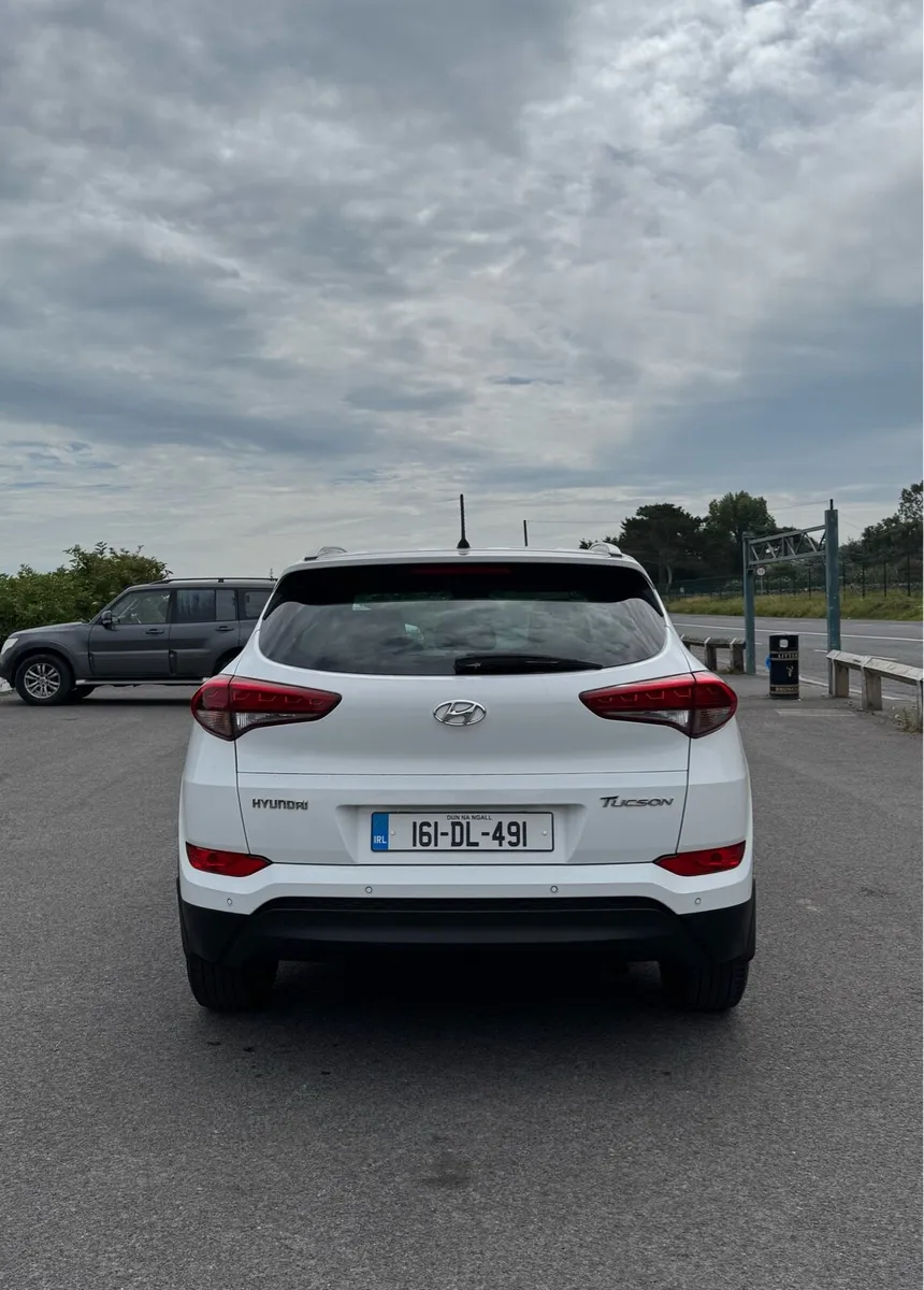 Hyundai Tucson 2016, 1.7D, NCT/TAX, low km - Image 4