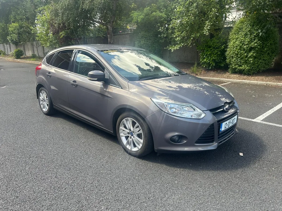 Ford focus 2012 1.6 tdci - Image 1