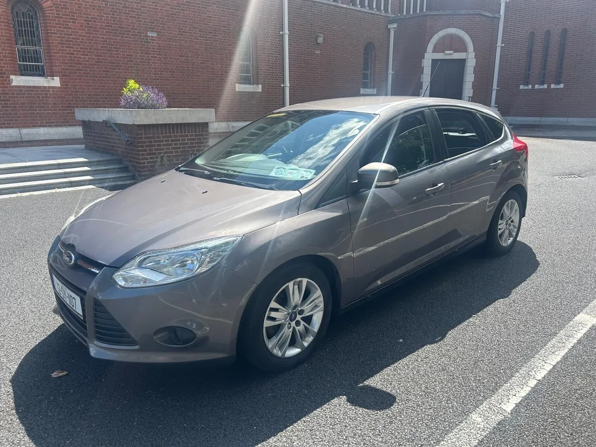 Ford focus 2012 1.6 tdci - Image 2