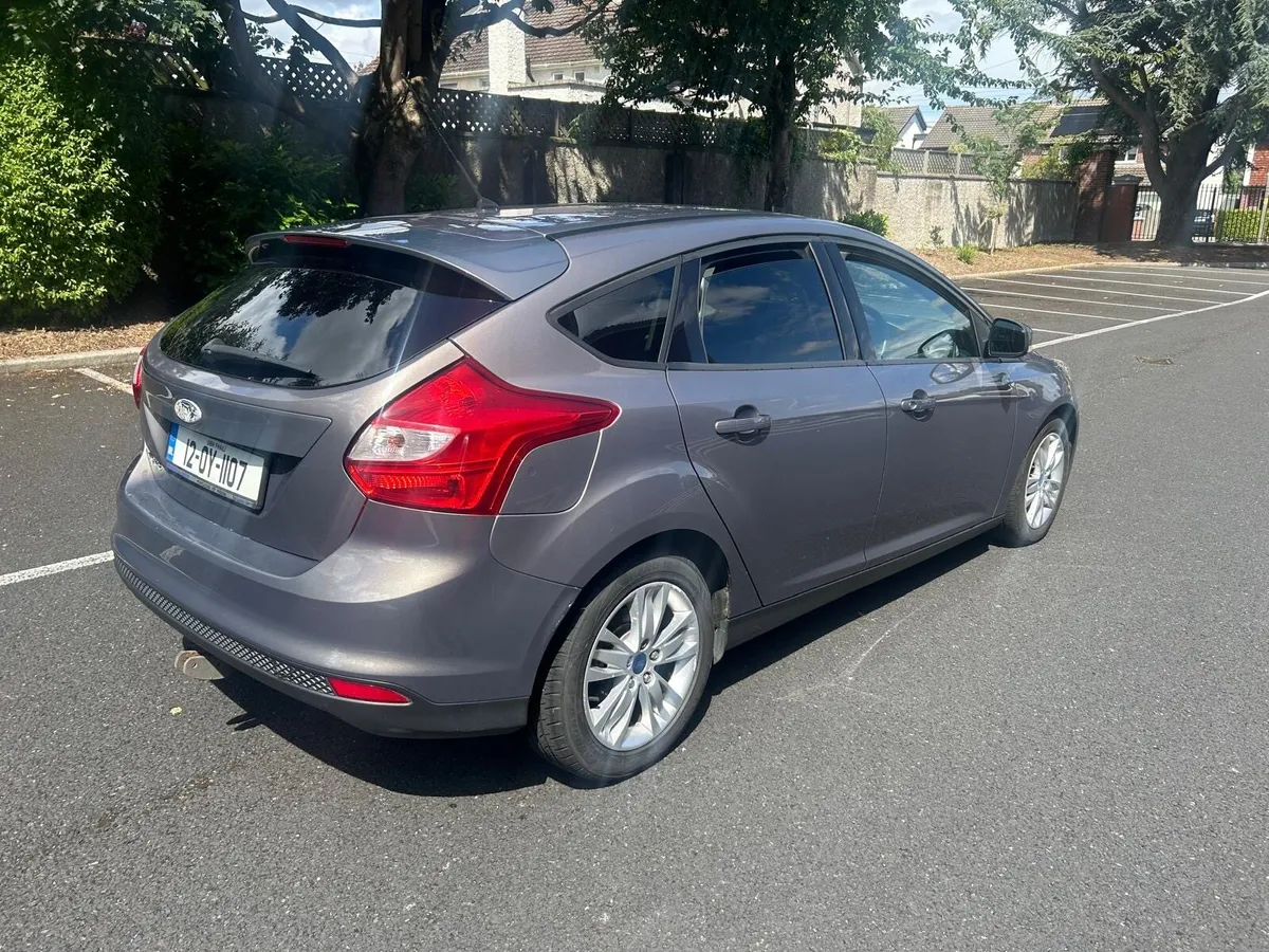 Ford focus 2012 1.6 tdci - Image 3