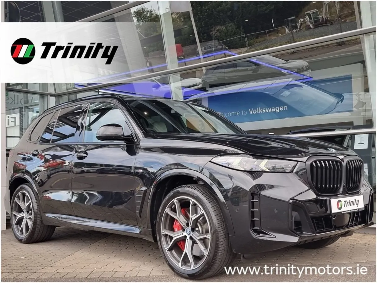 BMW X5 M Sport X Drive 50e Huge Spec Panoramic Ro - Image 1