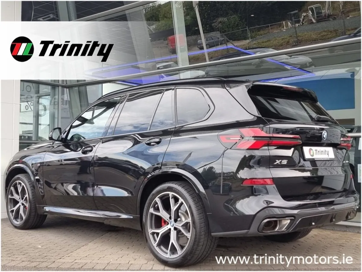 BMW X5 M Sport X Drive 50e Huge Spec Panoramic Ro - Image 3