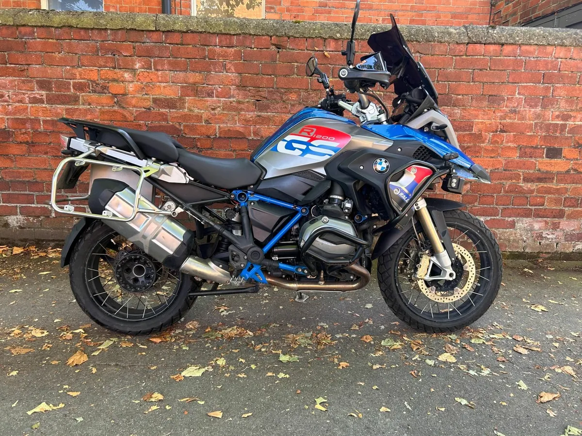 BMW R 1200 GS 2017 - Image 1