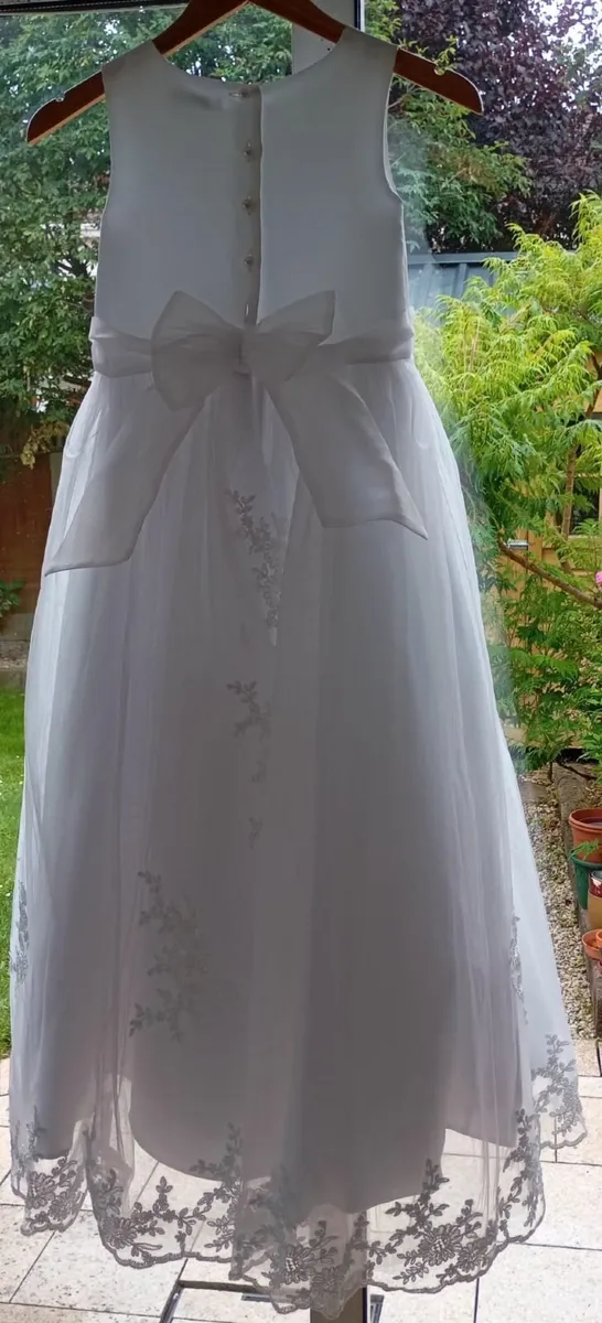 Communion Dress - Image 1