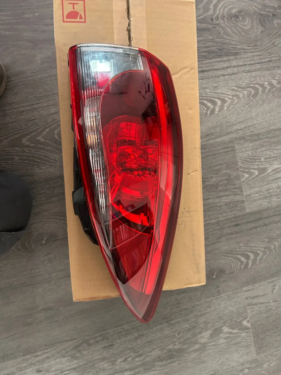 Mazda 6 tailamp 2015-2019 - Image 1