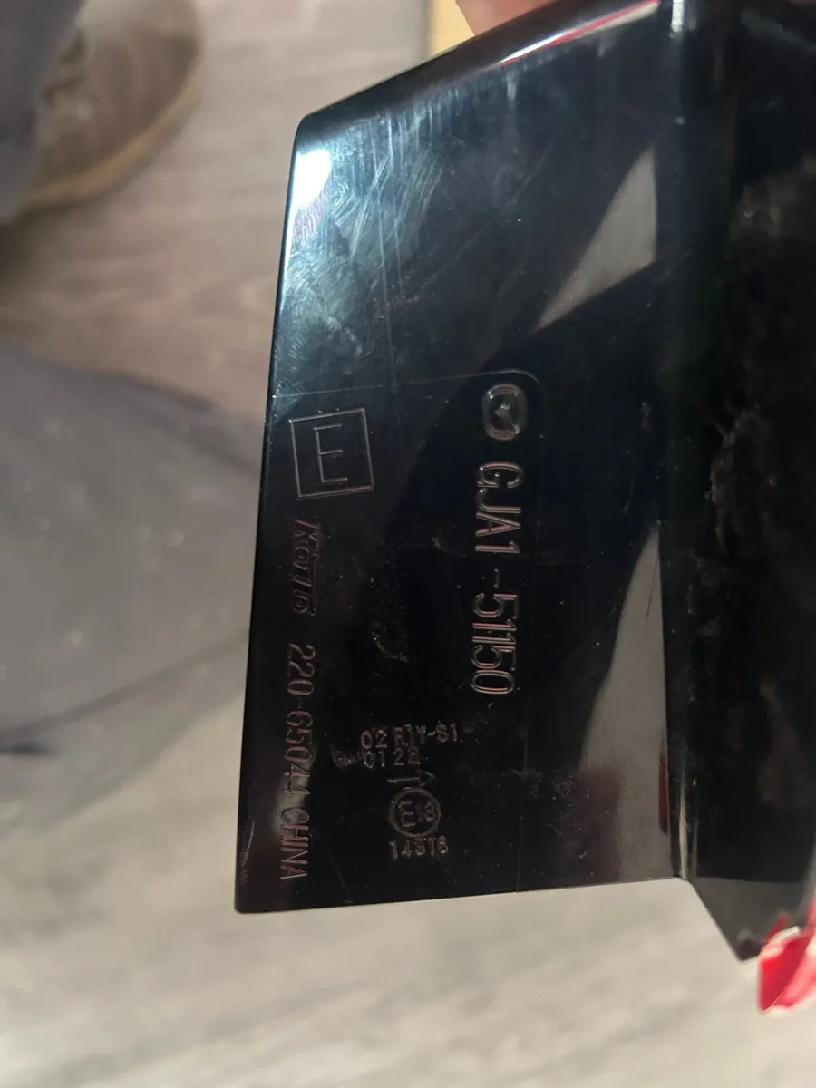 Mazda 6 tailamp 2015-2019 - Image 2