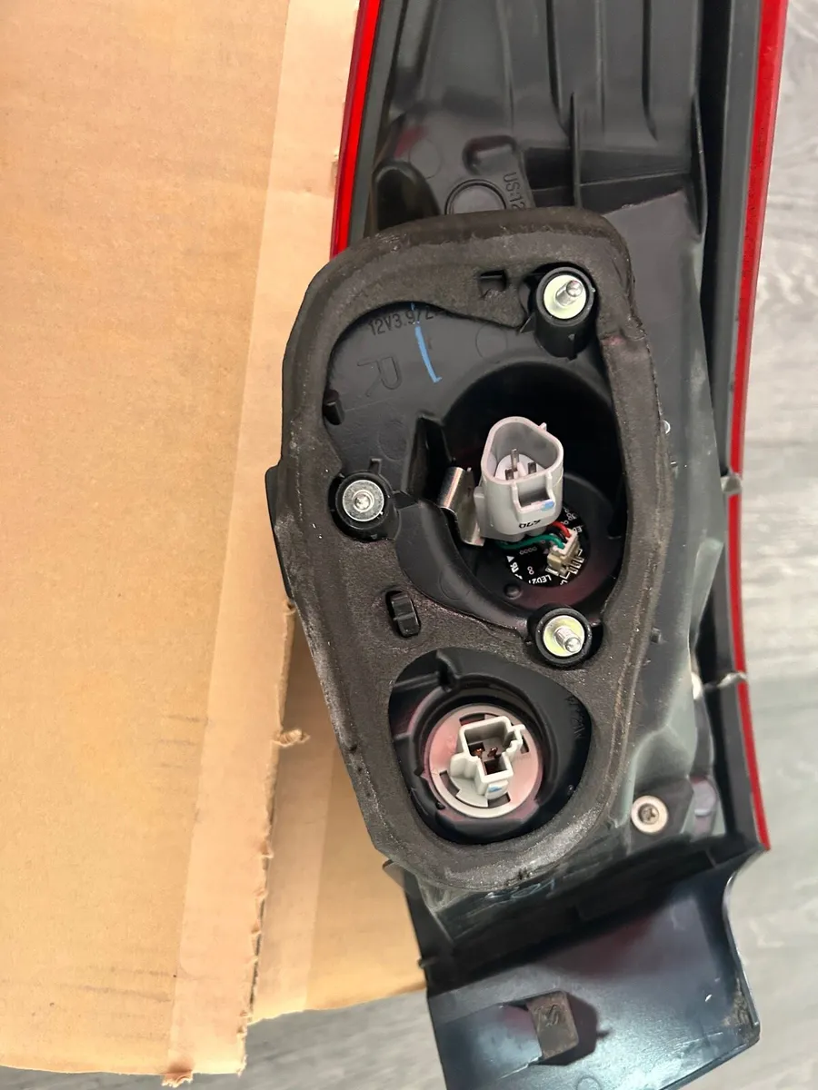 Mazda 6 tailamp 2015-2019 - Image 3