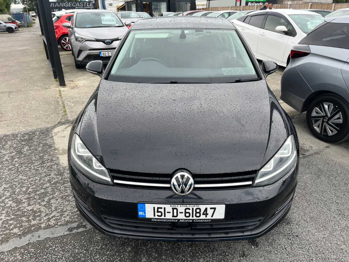VOLKSWAGEN GOLF 2015, 1.2 TSI 5DR AUTO COMFORT - Image 2