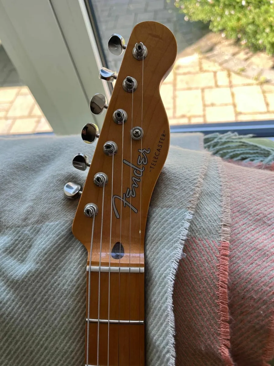 Fender Vintera '50s Telecaster Custom Shop Pickups - Image 2