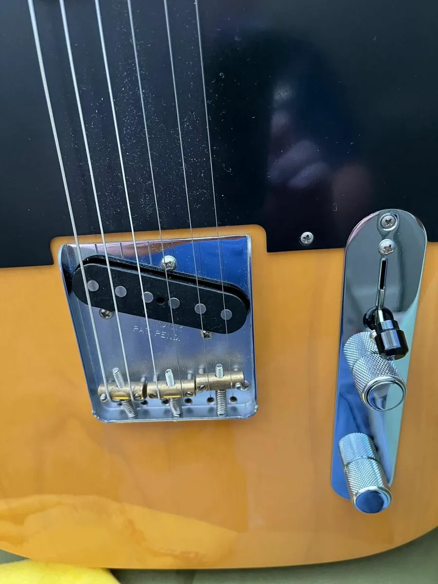 Fender Vintera '50s Telecaster Custom Shop Pickups - Image 4