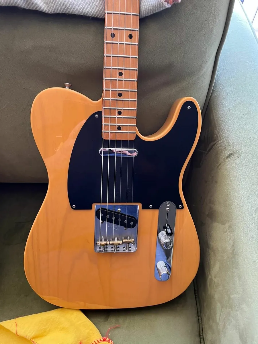 Fender Vintera '50s Telecaster Custom Shop Pickups - Image 1