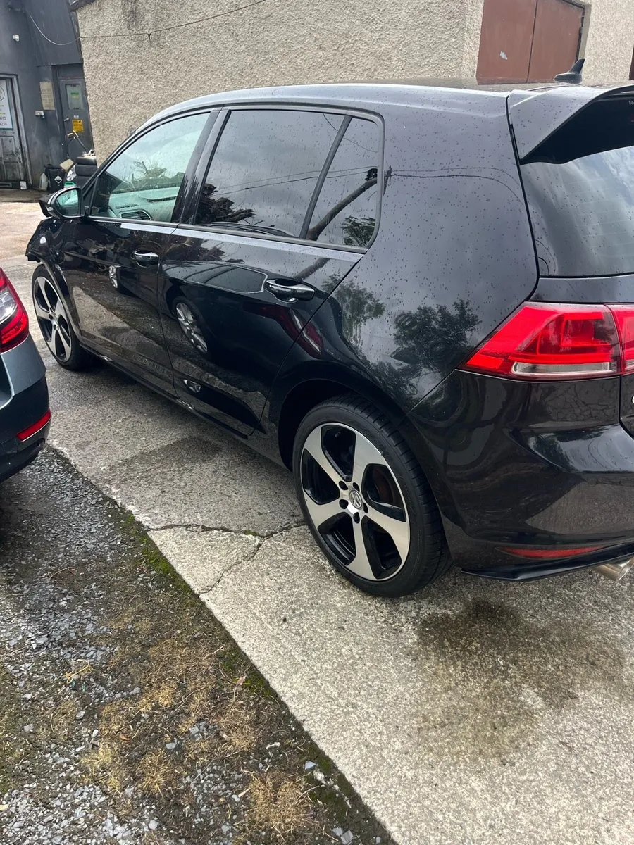 Vw golf tdi - Image 1