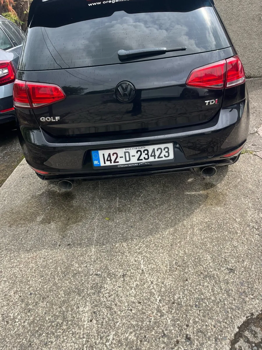 Vw golf tdi - Image 2