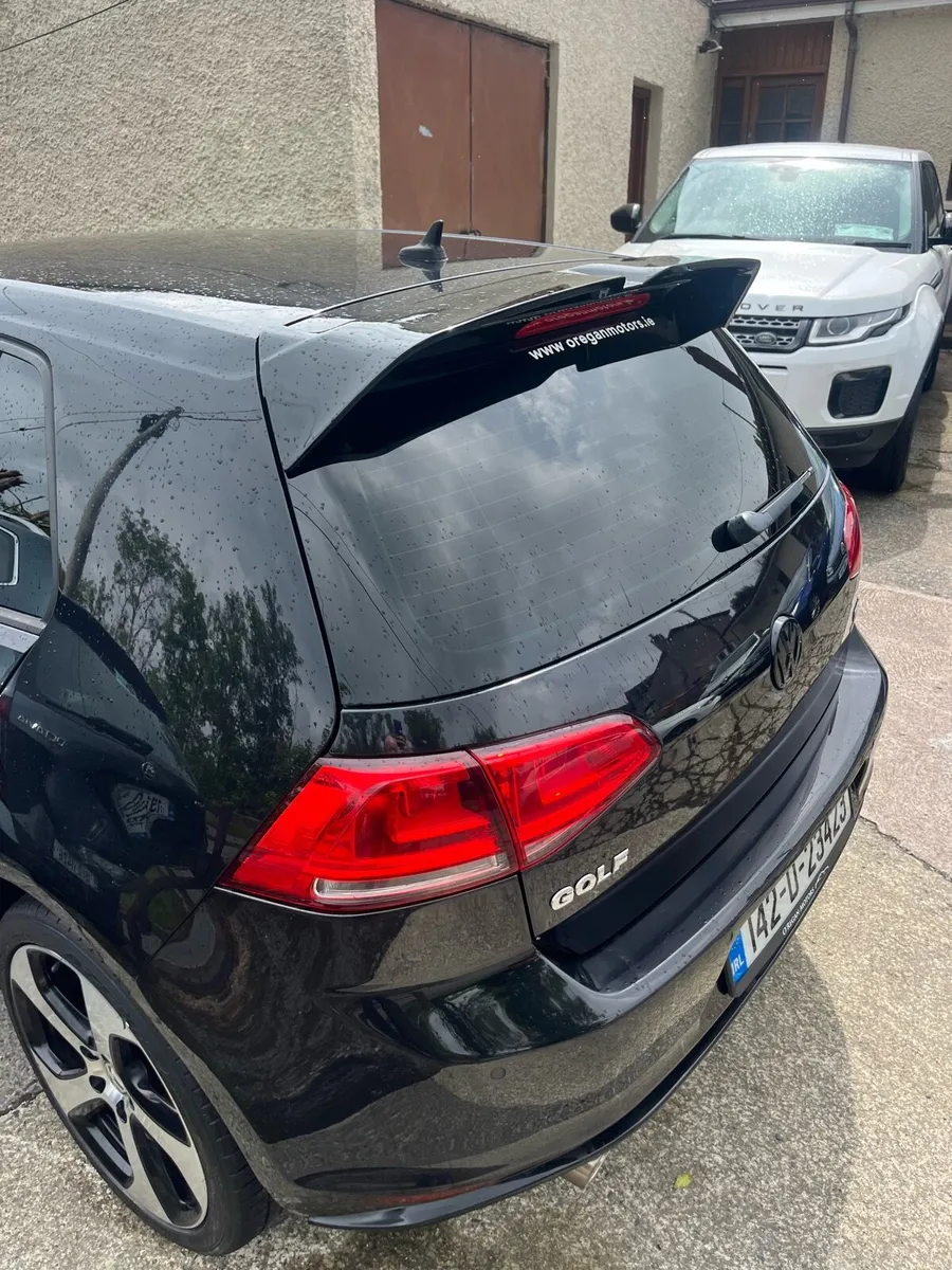 Vw golf tdi - Image 4