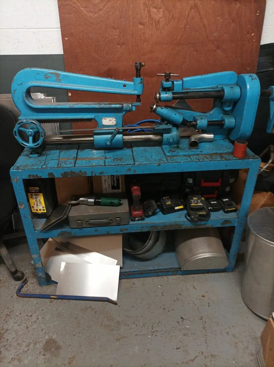 sheet metal machinery - Image 4
