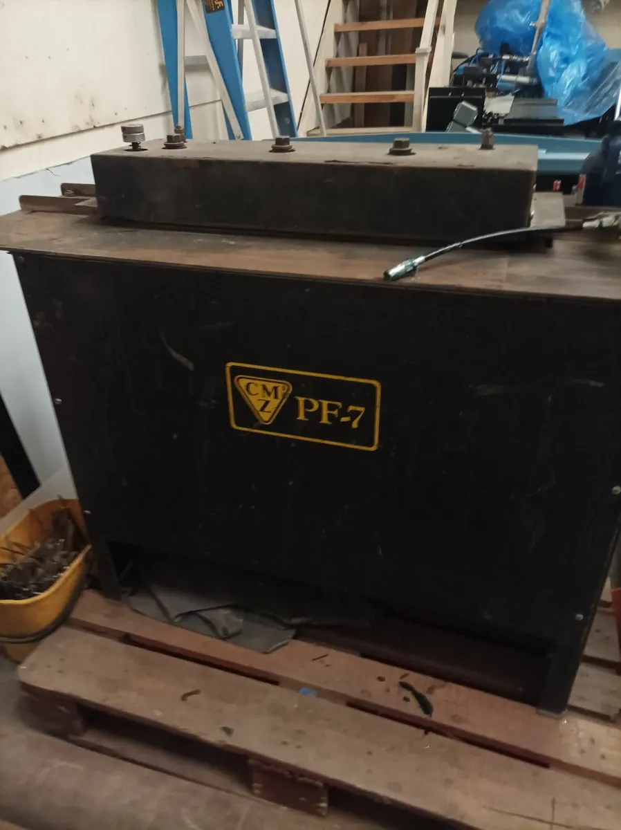 sheet metal machinery - Image 2