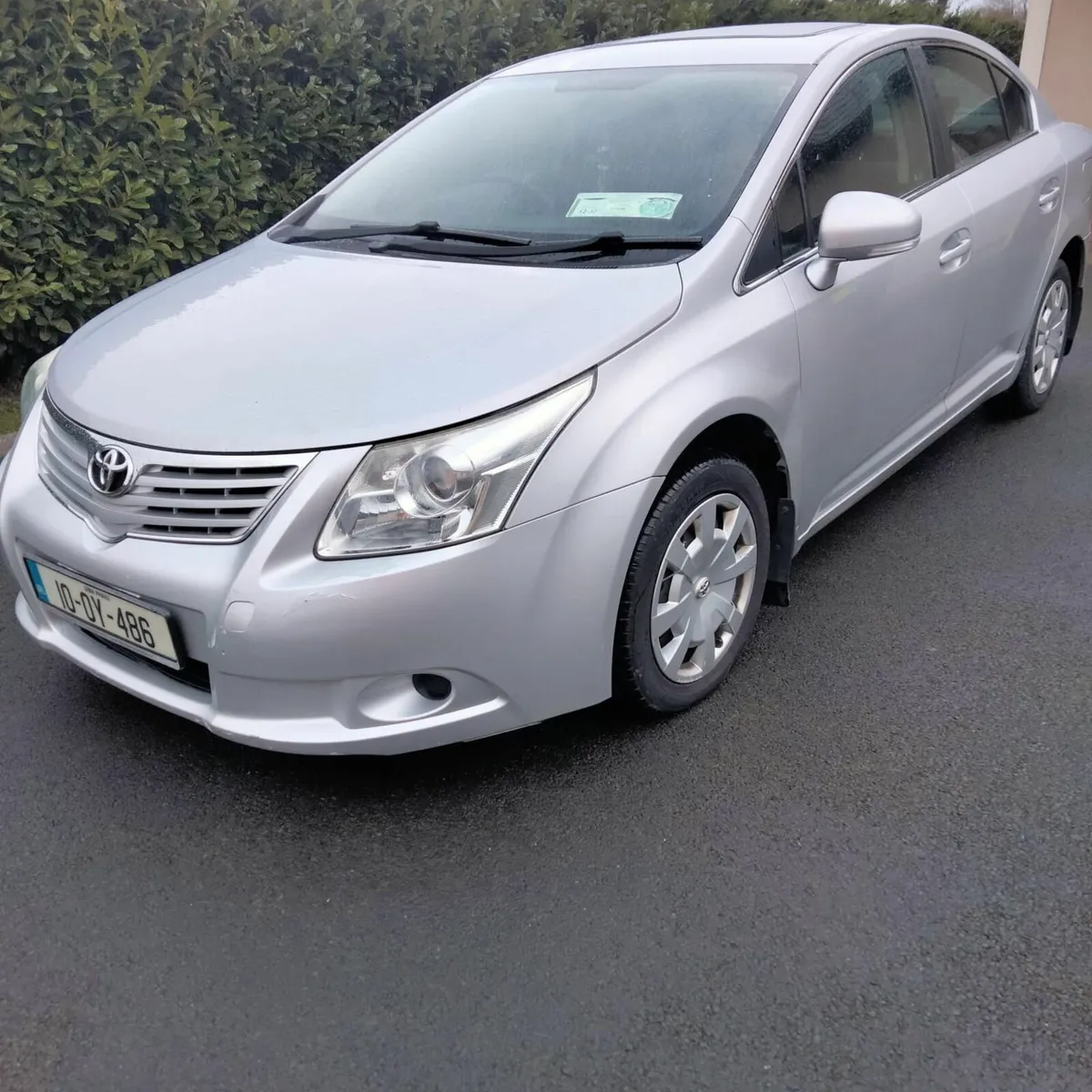 Toyota Avensis 2010 - Image 1