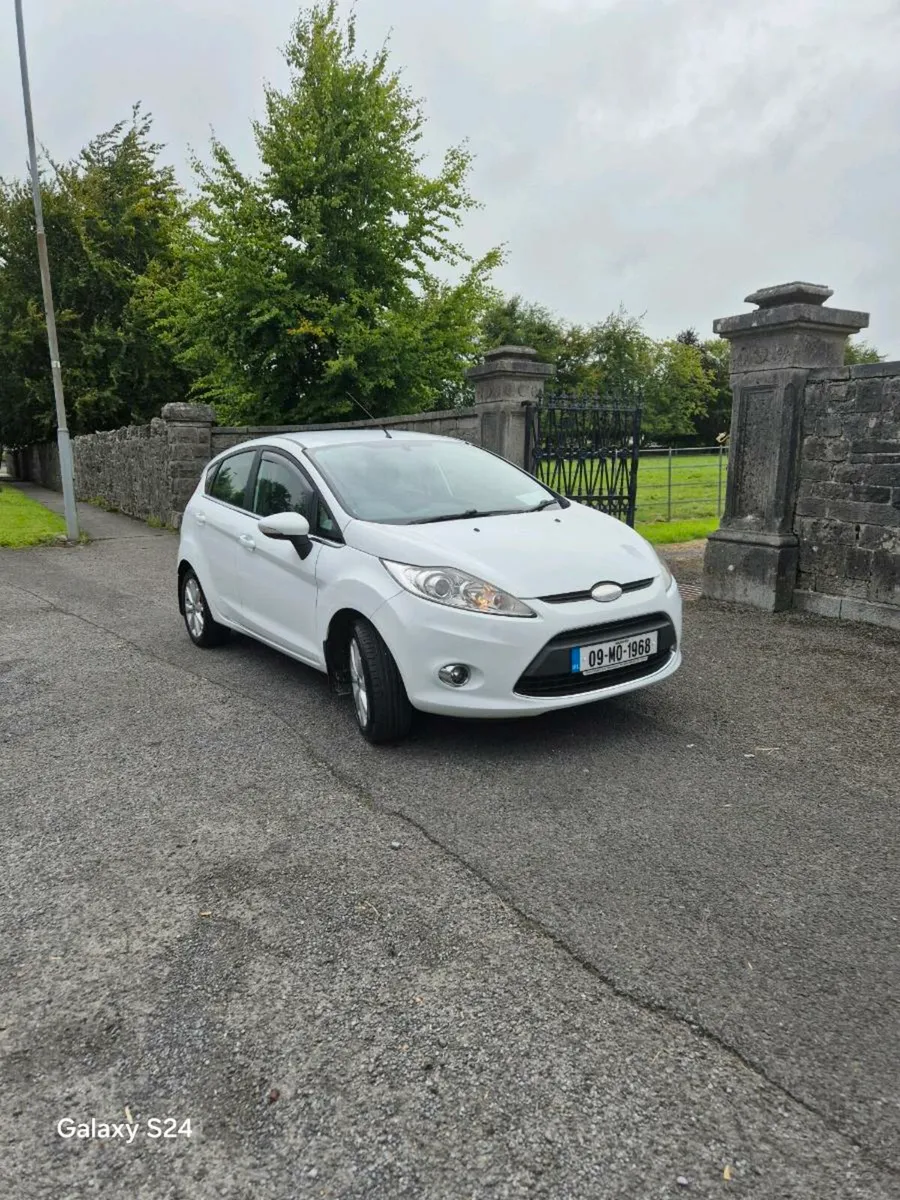 Ford  Fiesta  2009  Diesel - Image 1