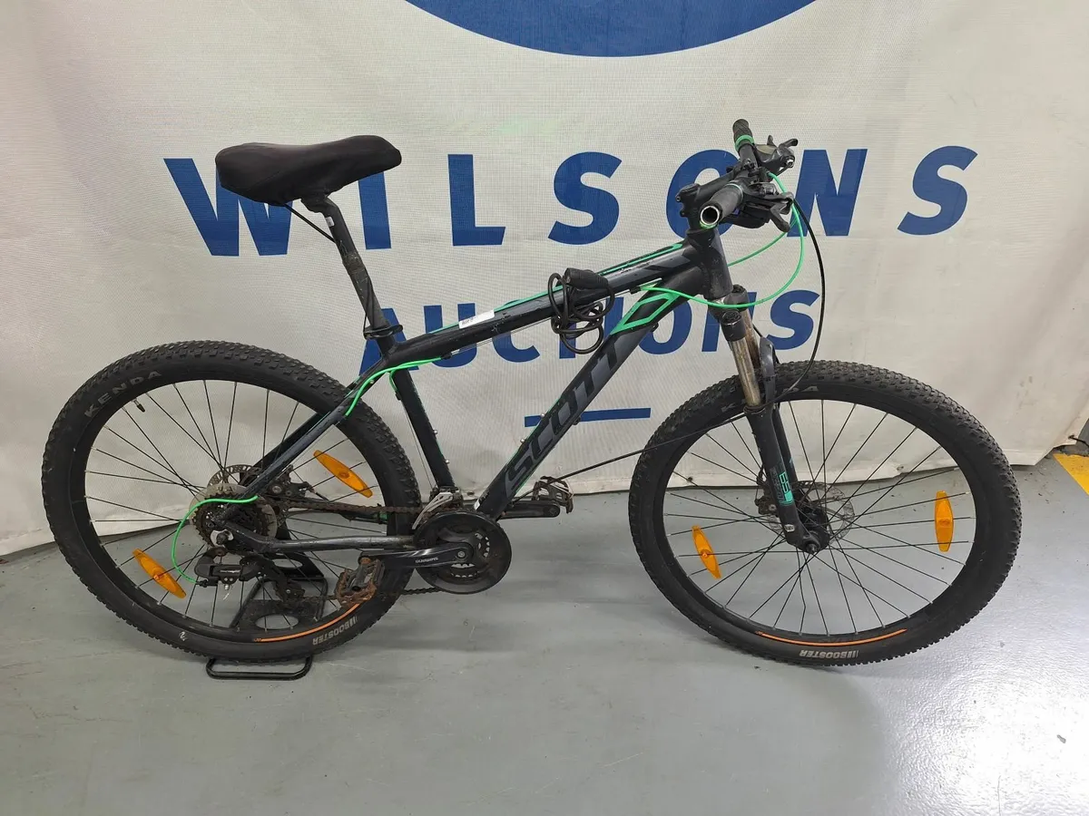 Online Auction Of A Mountain Bike & More! - Image 1