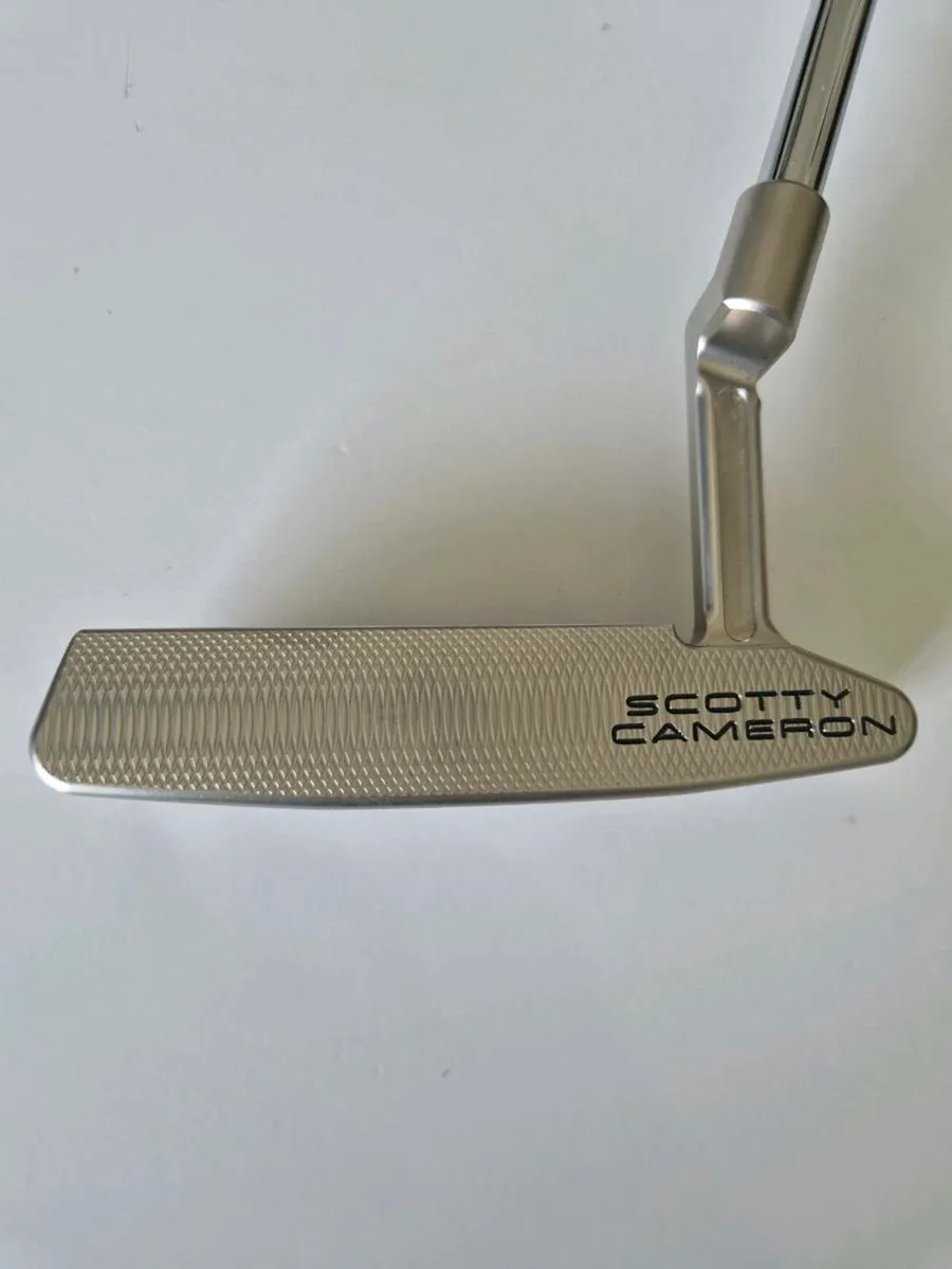 Scotty Cameron Super Select Newport 2 Putter (34) - Image 2