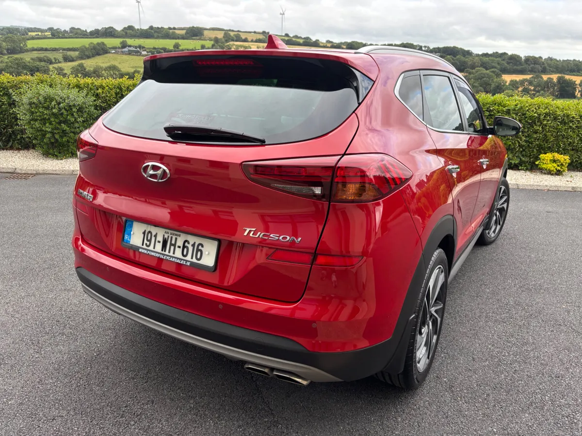 2019 Hyundai Tucson Exec Plus 1.6 Diesel 119KMS - Image 3