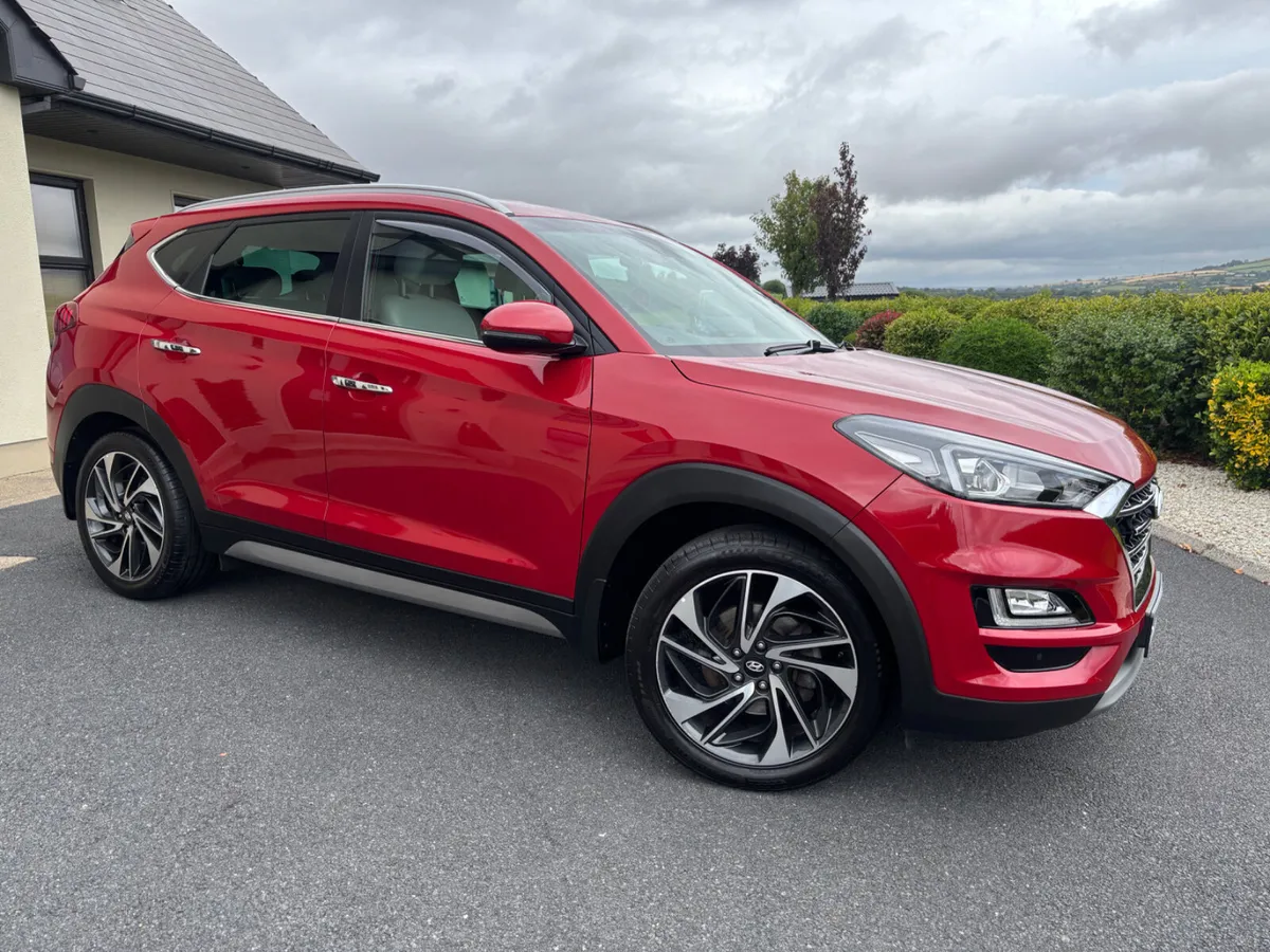 2019 Hyundai Tucson Exec Plus 1.6 Diesel 119KMS - Image 4