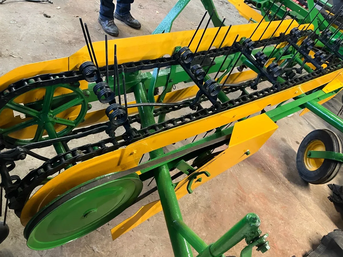 Hay  tedder/shaker - Image 2