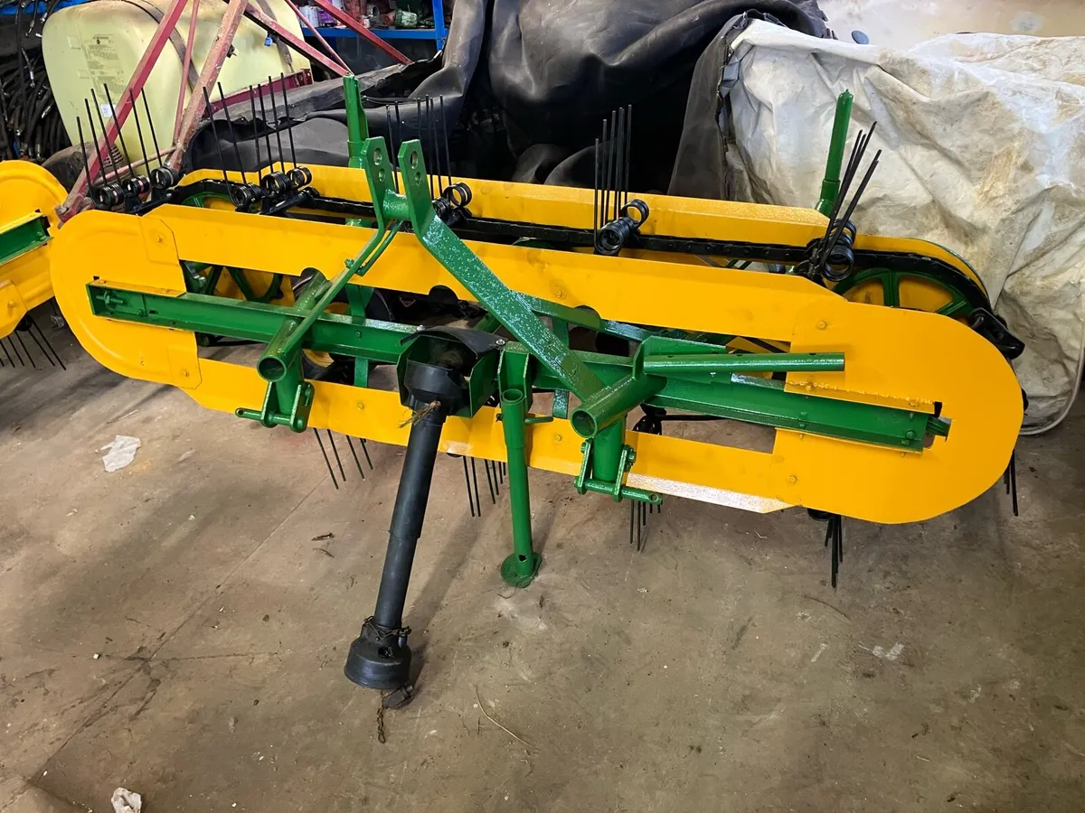 Hay  tedder/shaker - Image 4