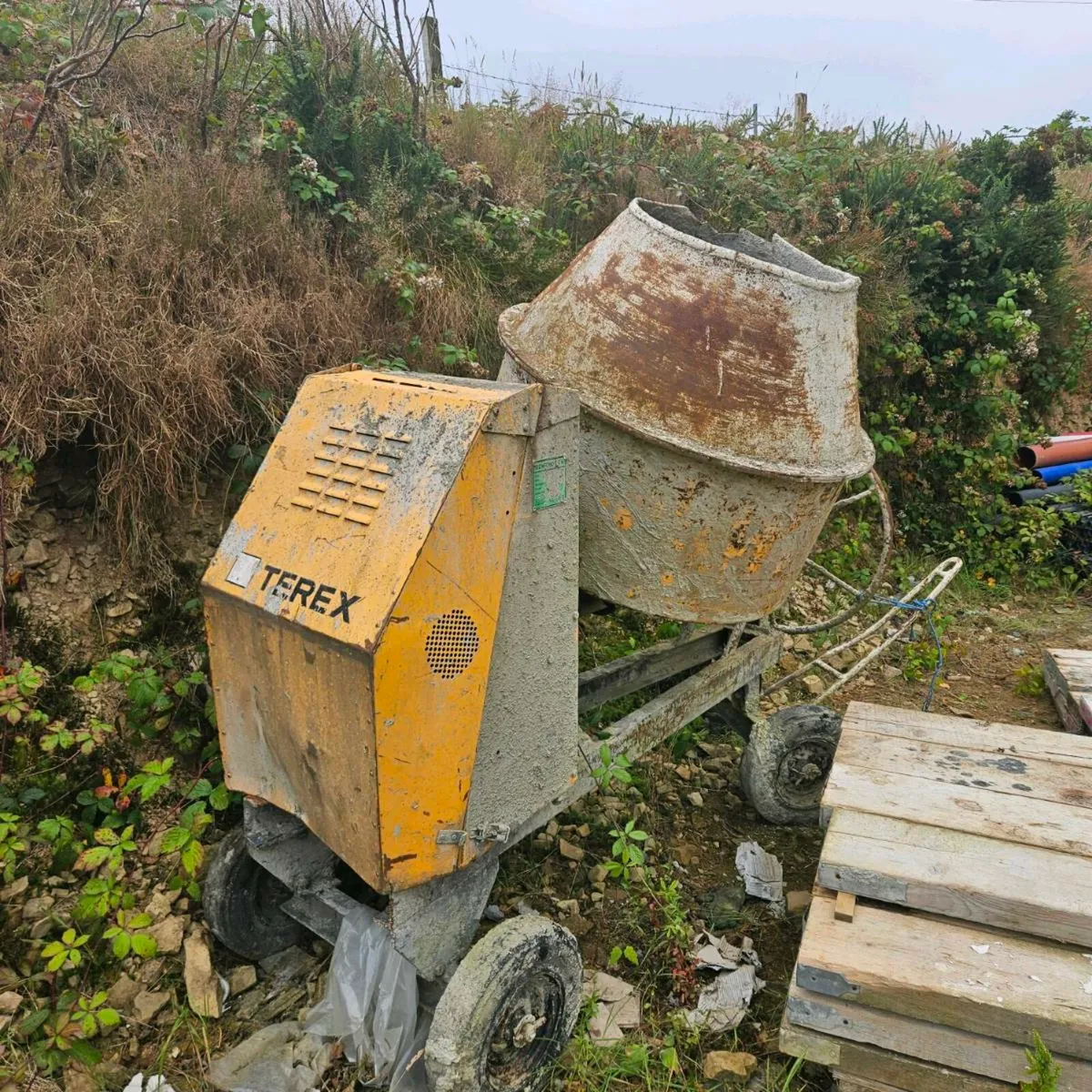 Diesel Mixer - Image 2