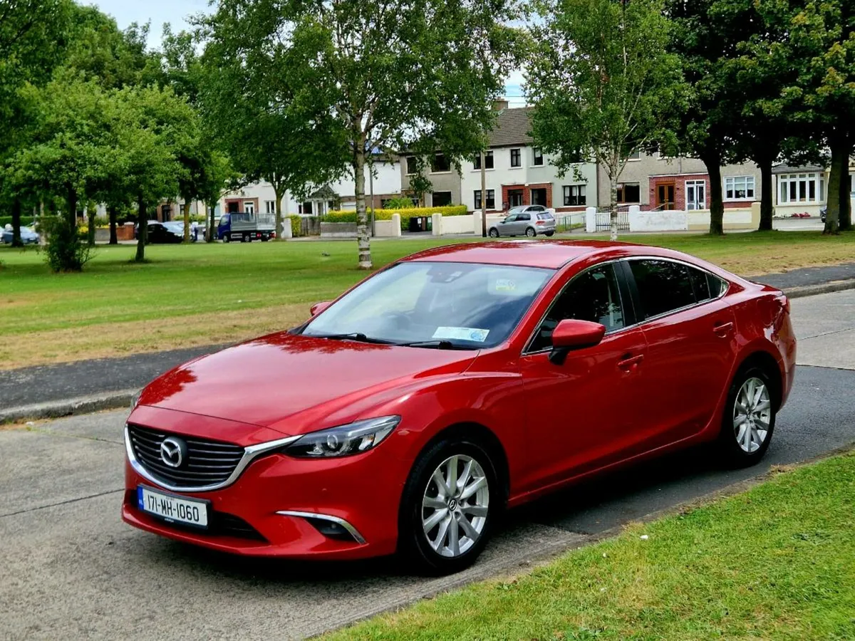2017 mazda 6 sport n.c.t1-27 - Image 1