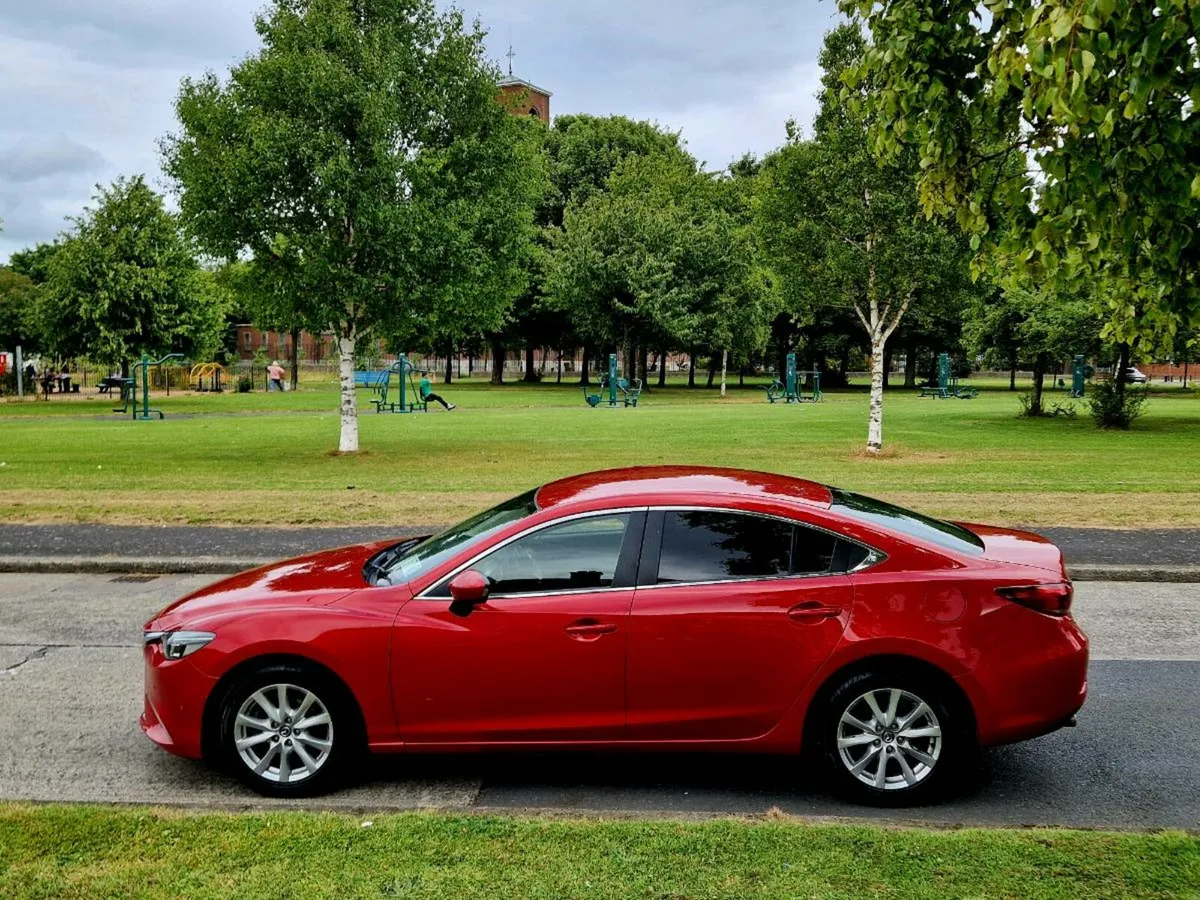 2017 mazda 6 sport n.c.t1-27 - Image 2