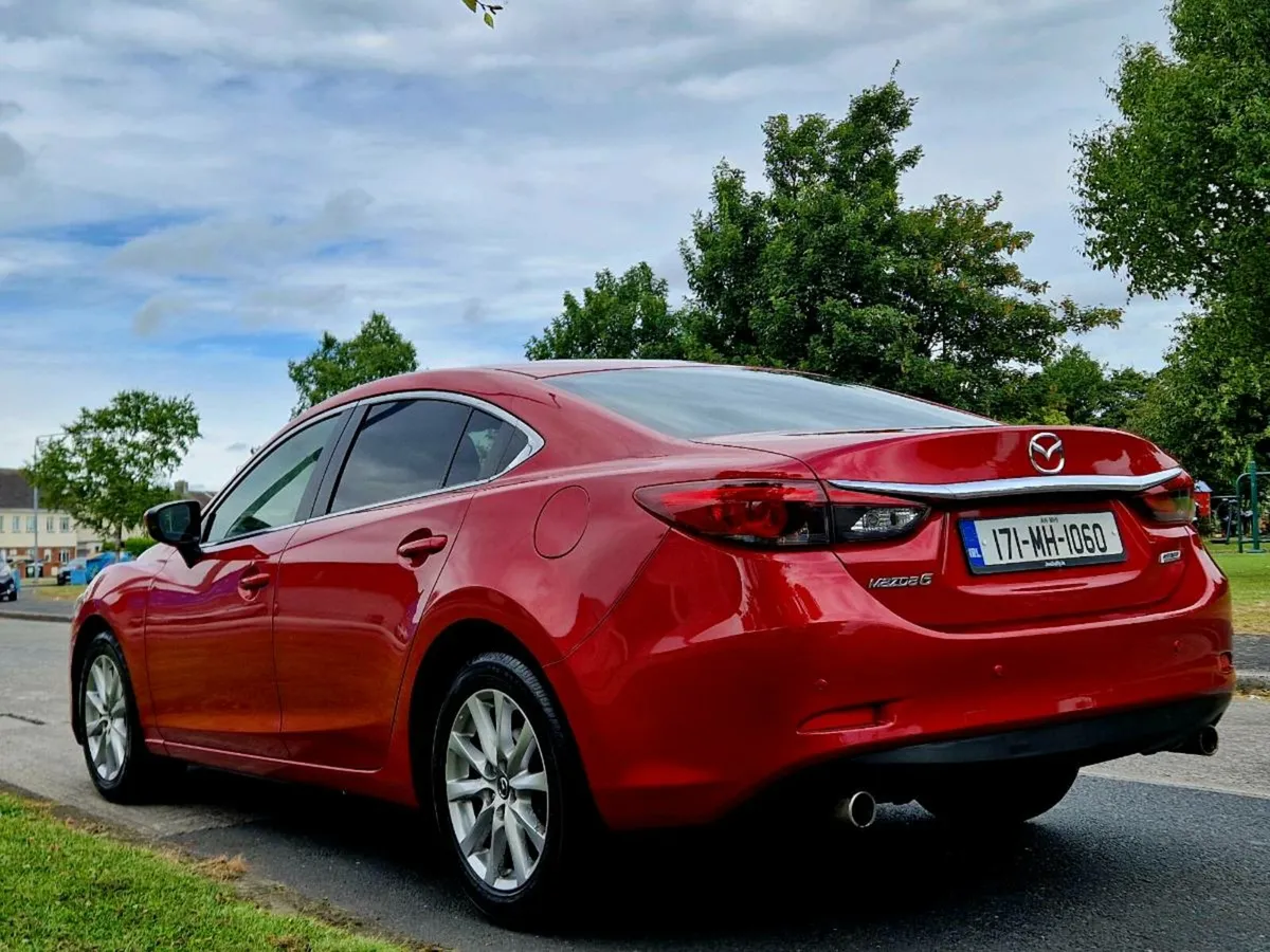 2017 mazda 6 sport n.c.t1-27 - Image 3