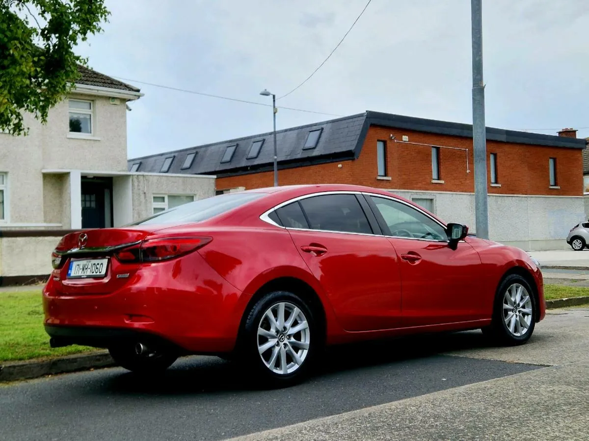 2017 mazda 6 sport n.c.t1-27 - Image 4