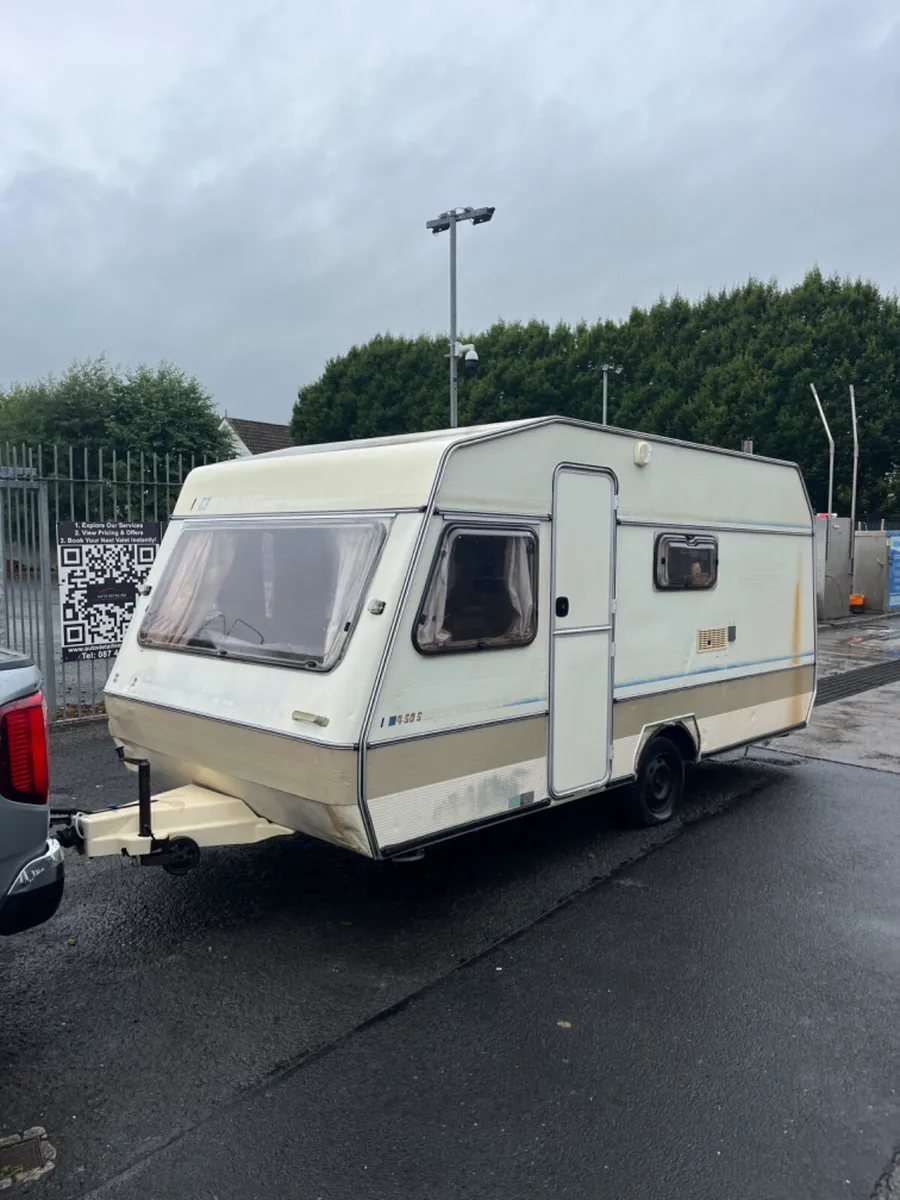 Marauder PROJECT 4 Berth Caravan For Sale - Image 2