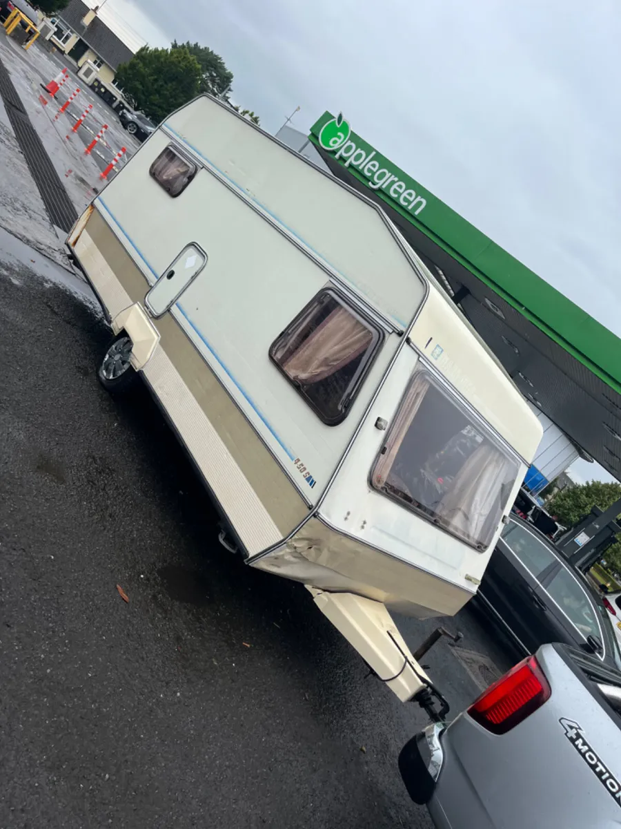 Marauder PROJECT 4 Berth Caravan For Sale - Image 1